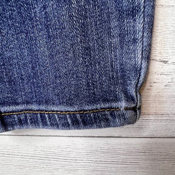 Judy Blue Jeans Womens Size 30 Blue Skinny Fit Cotton Blend Stretch Everyday - Picture 5 of 16
